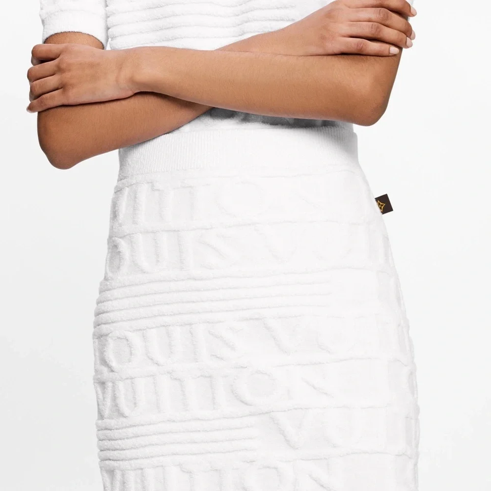 Louis Vuitton Dress - Picture 4 of 10